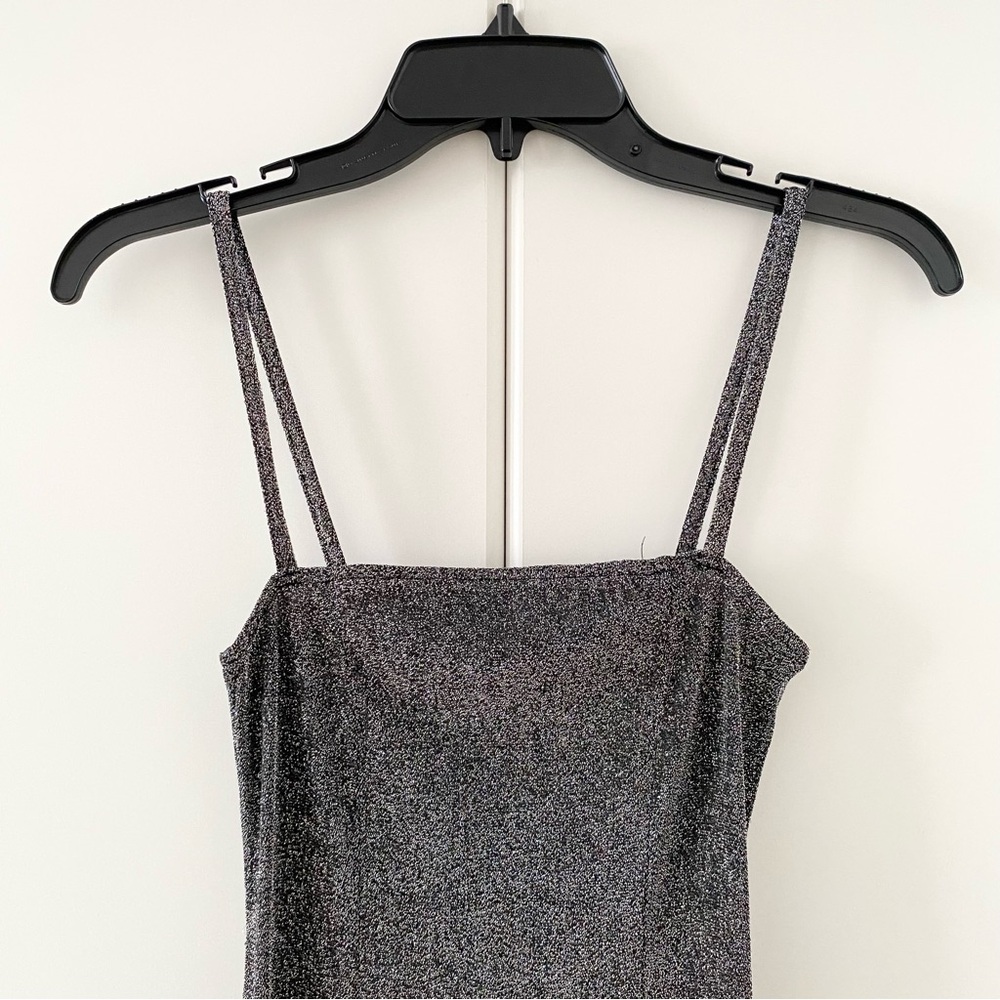 Forever 21 Sparkly Bodycon Dress
